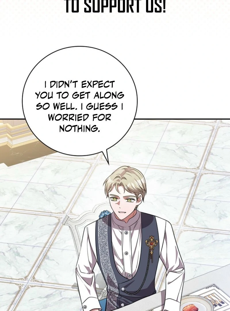 Returning My New Brother Chapter 27 - Page 61