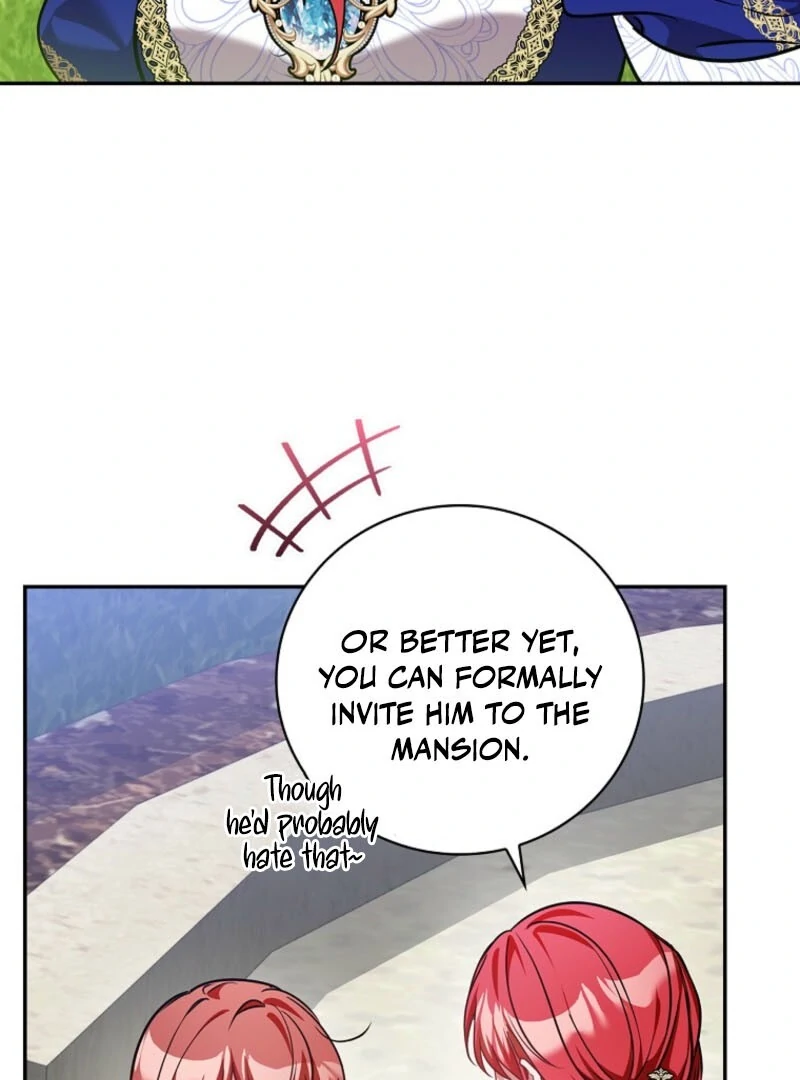 Returning My New Brother Chapter 27 - Page 98