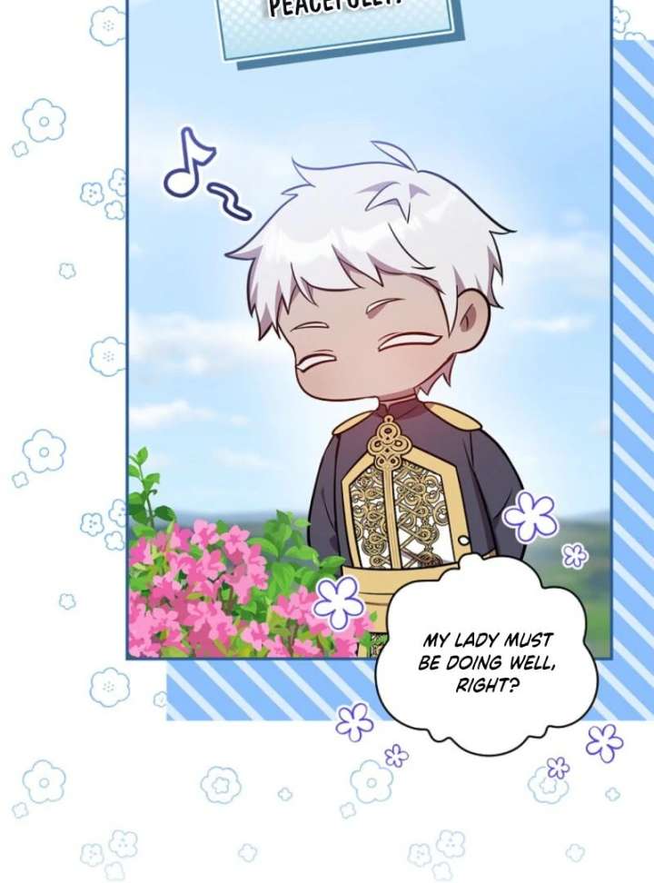 Returning My New Brother Chapter 28 - Page 127