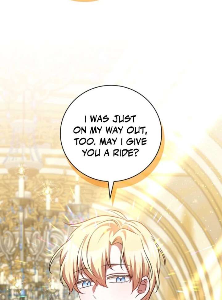 Returning My New Brother Chapter 28 - Page 35