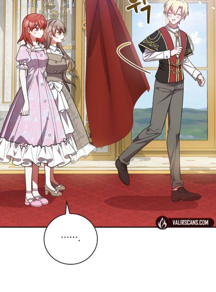 Returning My New Brother Chapter 28 - Page 44