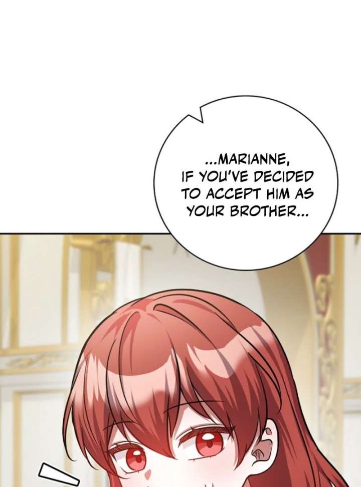 Returning My New Brother Chapter 28 - Page 45