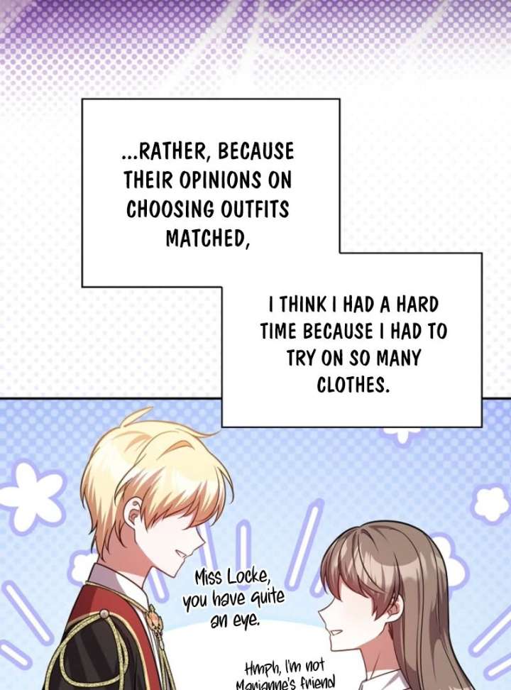 Returning My New Brother Chapter 28 - Page 59