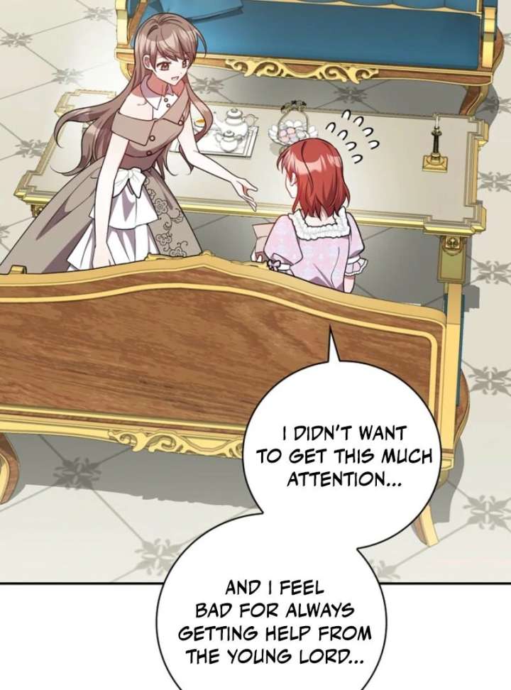 Returning My New Brother Chapter 28 - Page 6