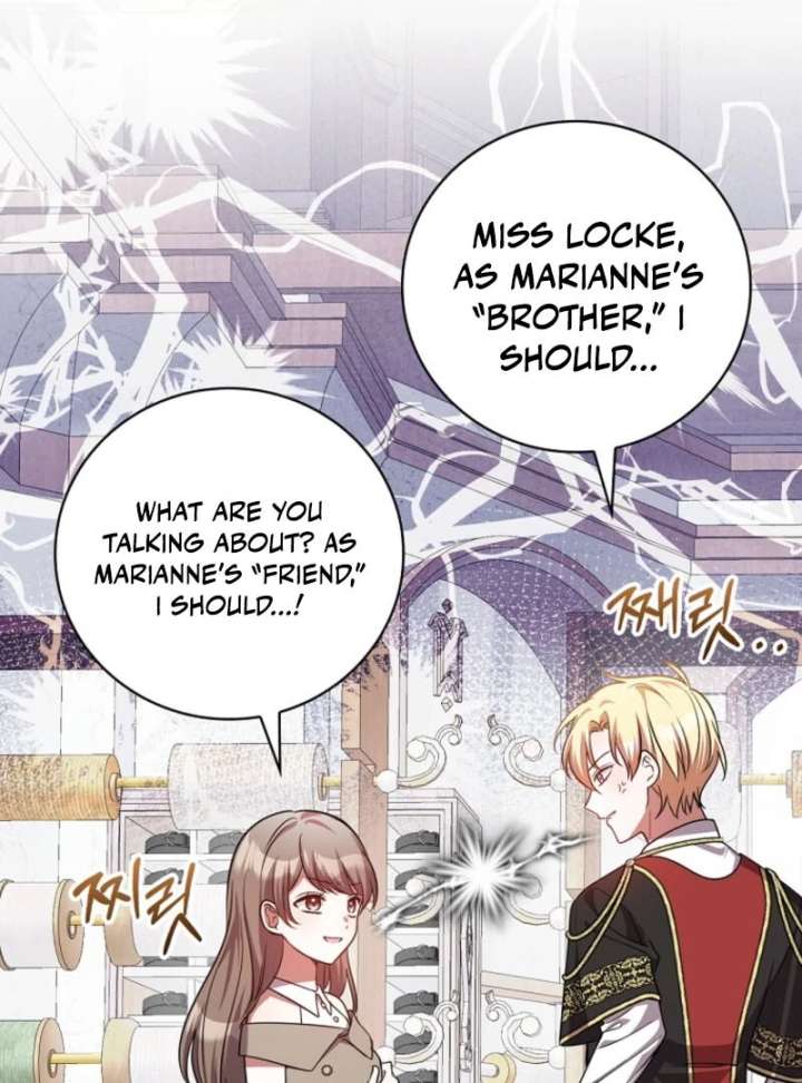 Returning My New Brother Chapter 28 - Page 65