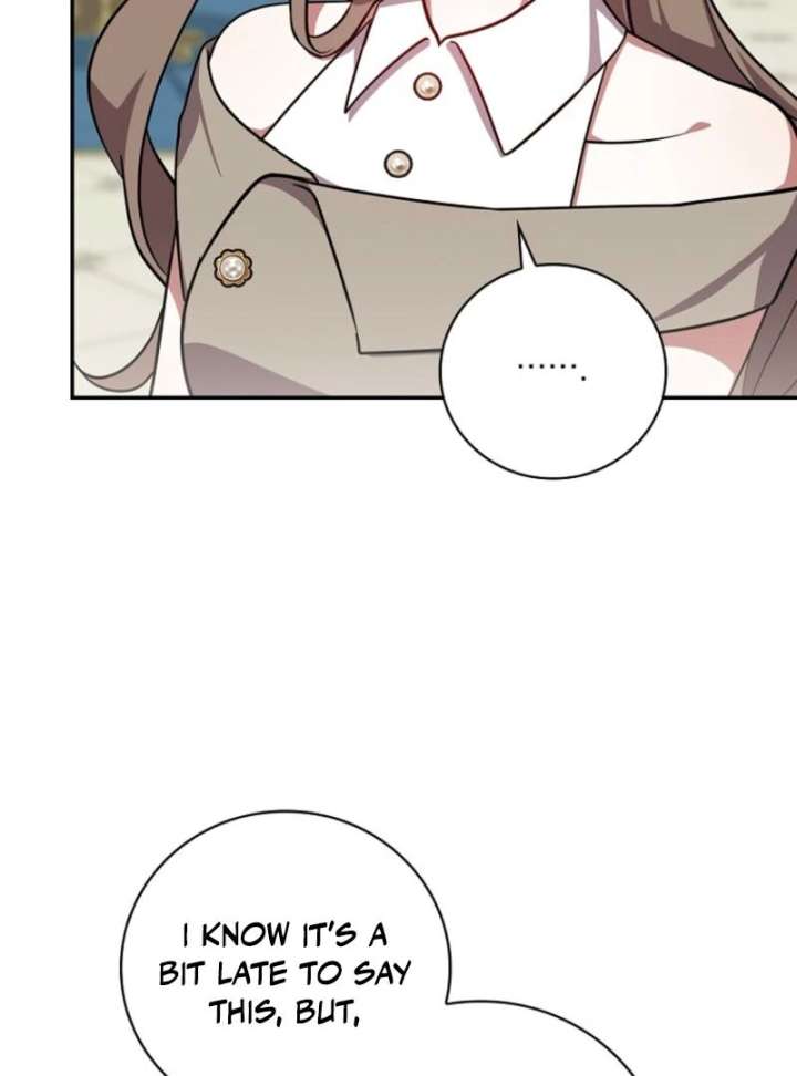 Returning My New Brother Chapter 28 - Page 8