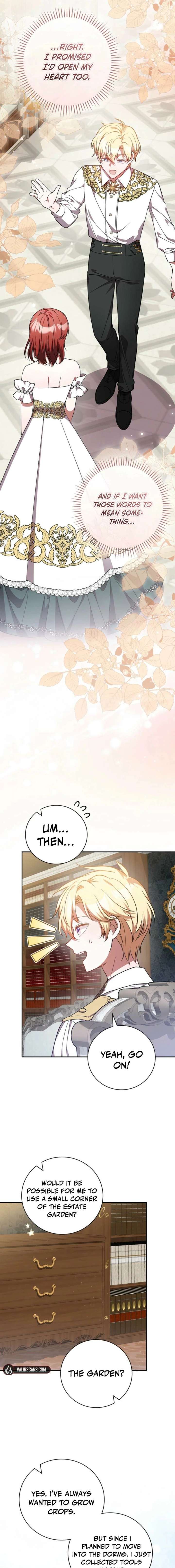 Returning My New Brother Chapter 30 - Page 13