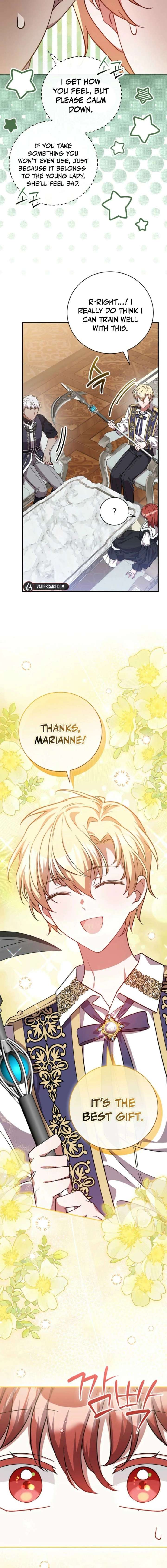 Returning My New Brother Chapter 30 - Page 18