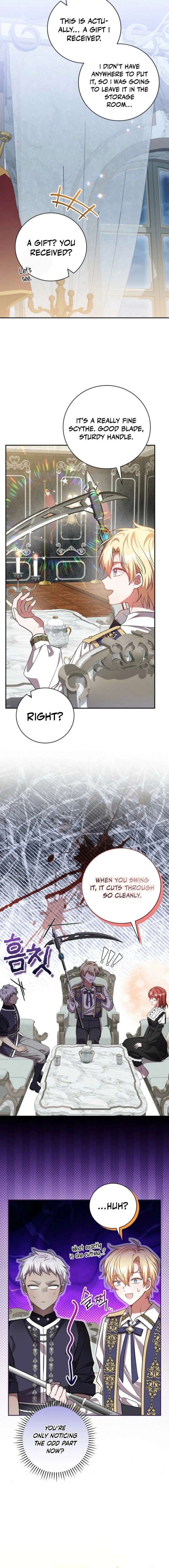 Returning My New Brother Chapter 30 - Page 4