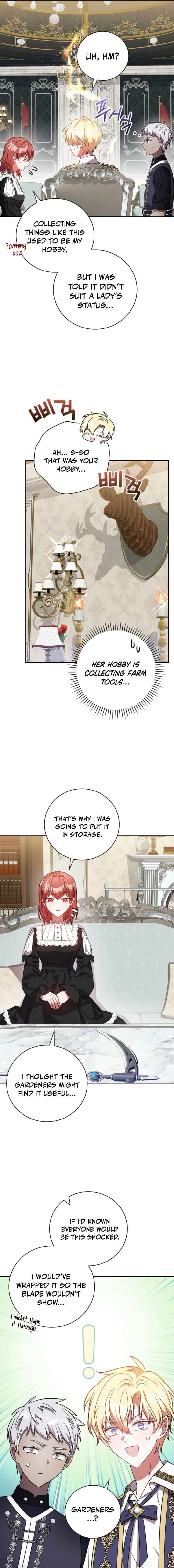 Returning My New Brother Chapter 30 - Page 7