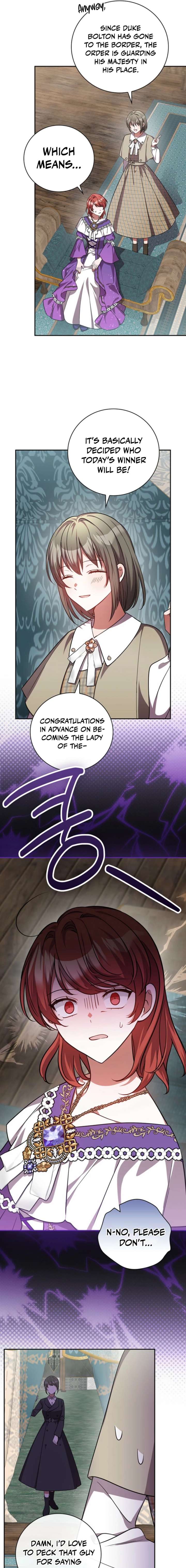 Returning My New Brother Chapter 31 - Page 13