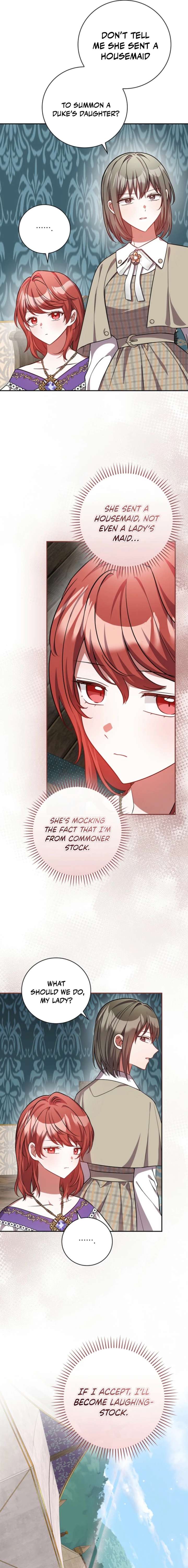 Returning My New Brother Chapter 31 - Page 15