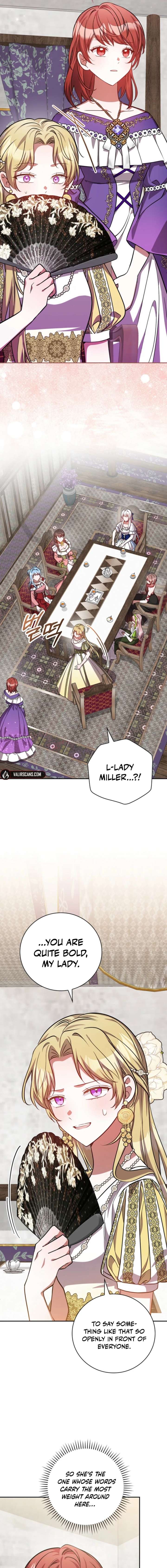 Returning My New Brother Chapter 31 - Page 17