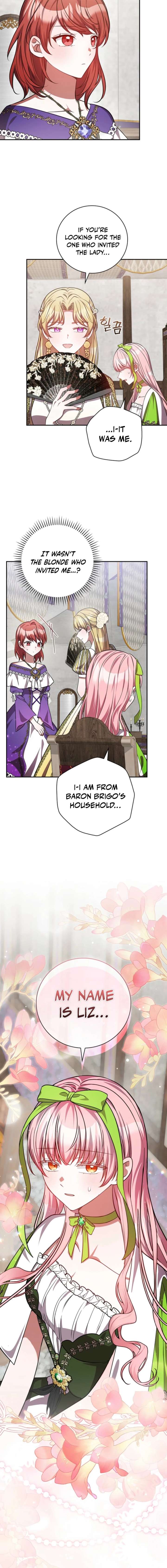 Returning My New Brother Chapter 31 - Page 18