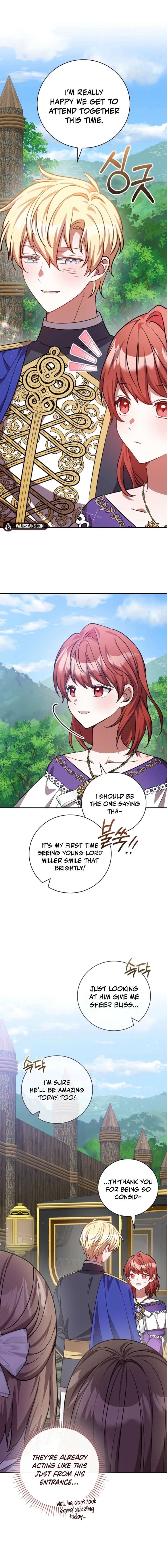 Returning My New Brother Chapter 31 - Page 3