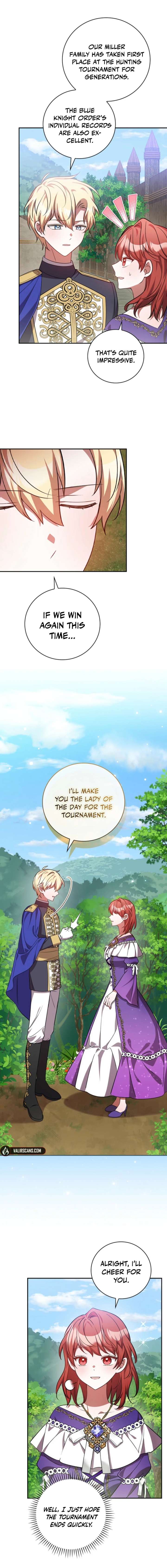 Returning My New Brother Chapter 31 - Page 4