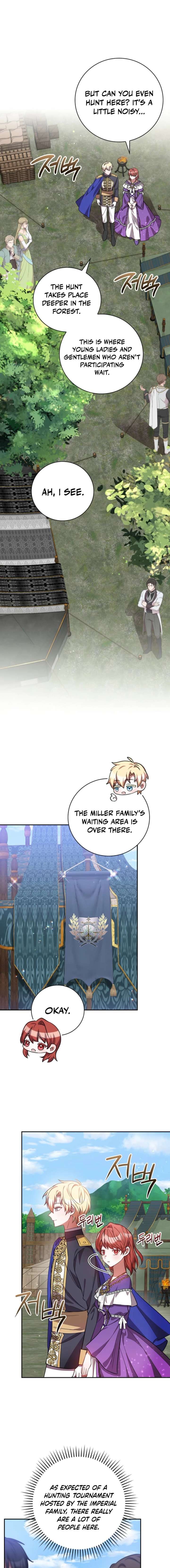 Returning My New Brother Chapter 31 - Page 5