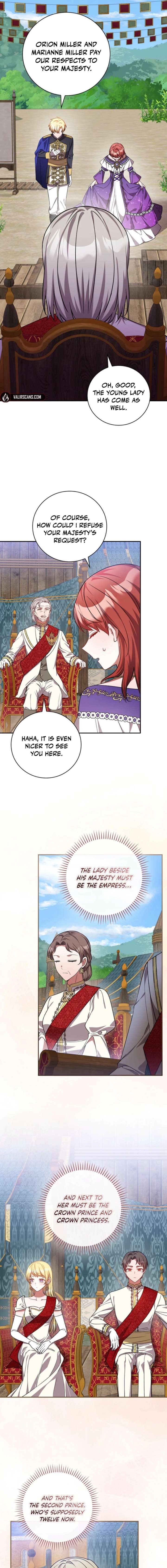 Returning My New Brother Chapter 31 - Page 7