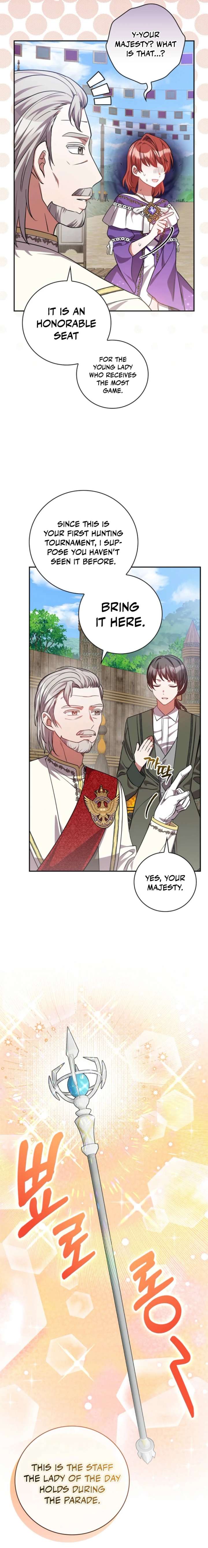 Returning My New Brother Chapter 31 - Page 9