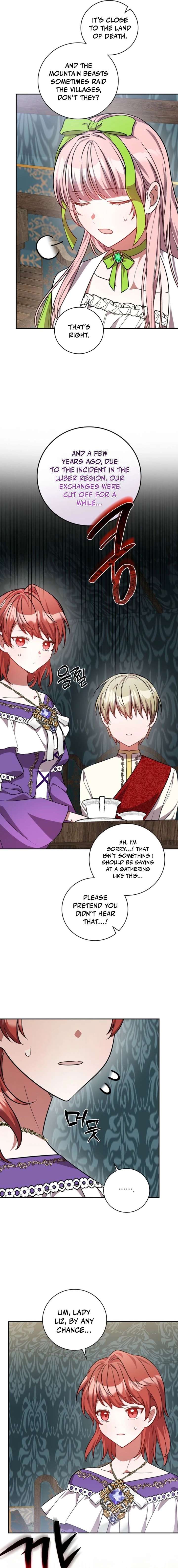 Returning My New Brother Chapter 32 - Page 15