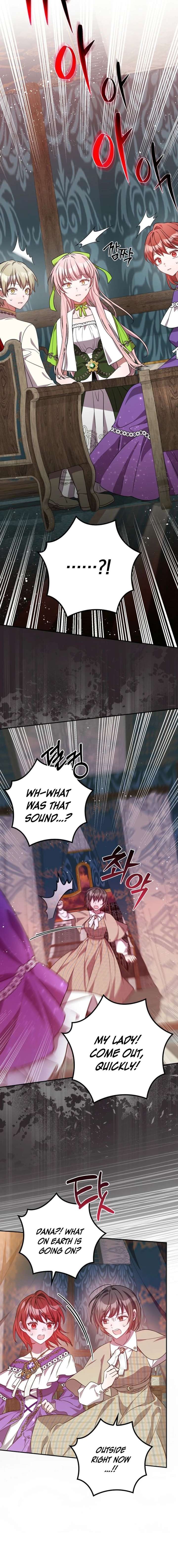 Returning My New Brother Chapter 32 - Page 16