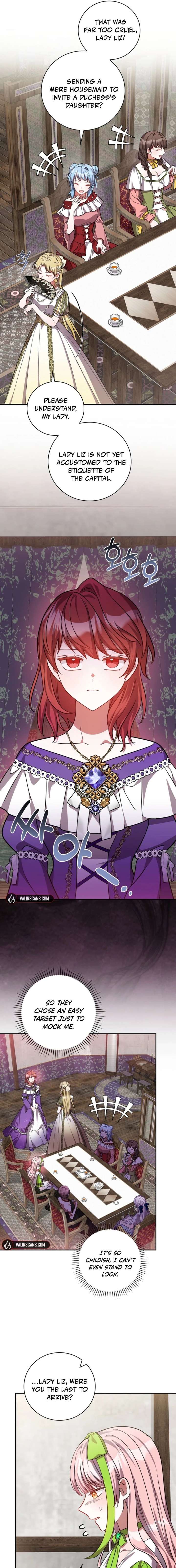 Returning My New Brother Chapter 32 - Page 3