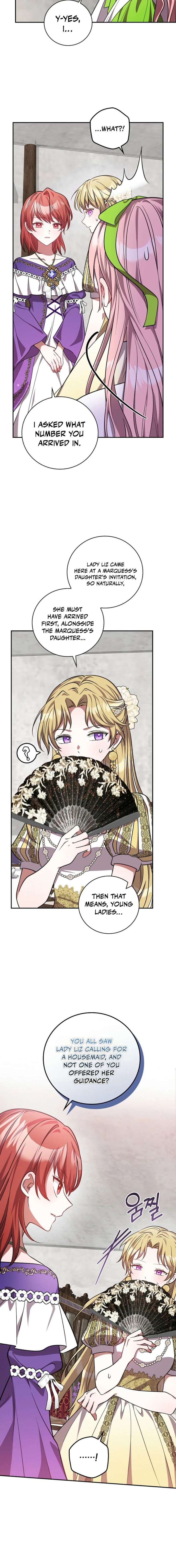 Returning My New Brother Chapter 32 - Page 4