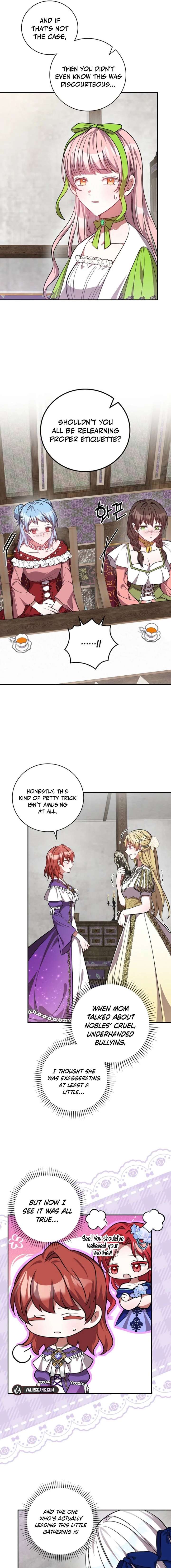 Returning My New Brother Chapter 32 - Page 5