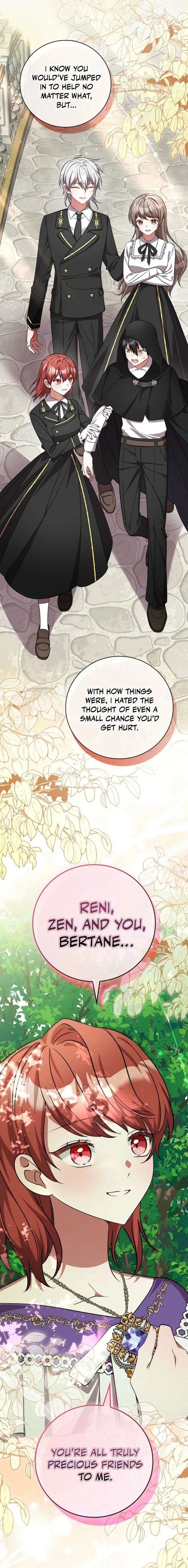 Returning My New Brother Chapter 33 - Page 13