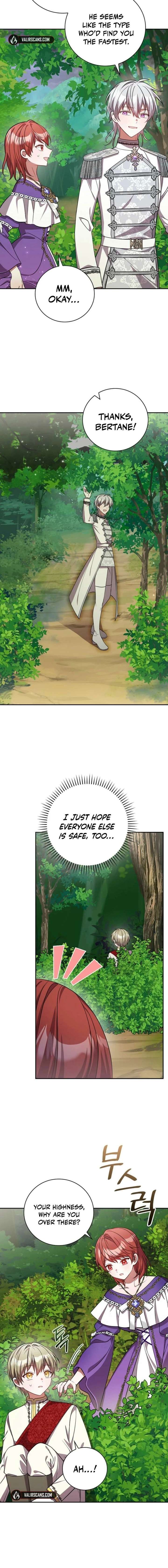 Returning My New Brother Chapter 33 - Page 16