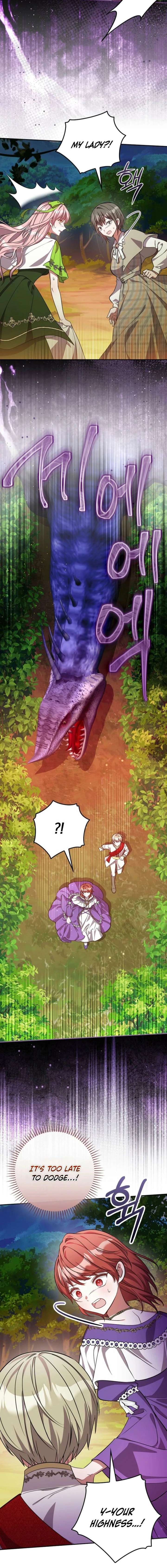 Returning My New Brother Chapter 33 - Page 4