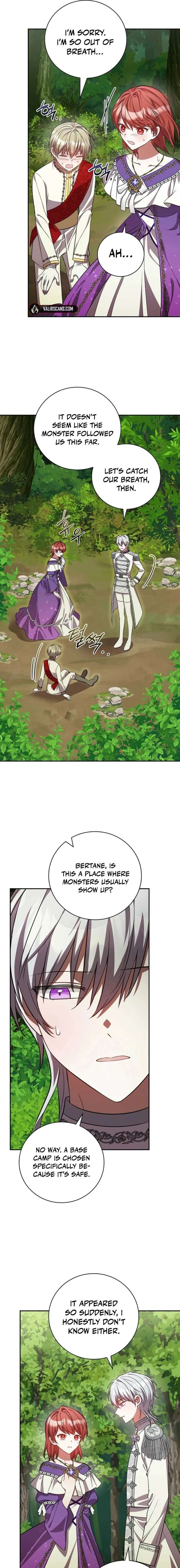 Returning My New Brother Chapter 33 - Page 9