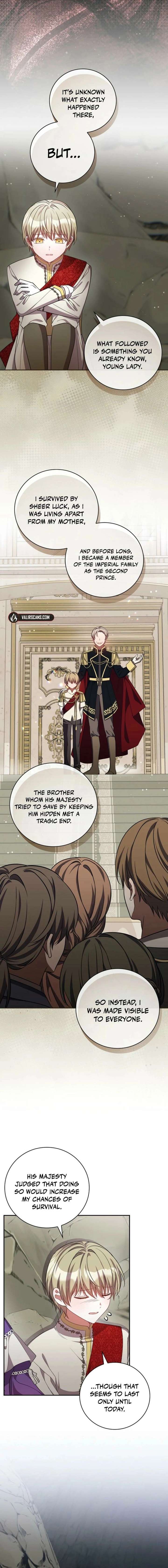 Returning My New Brother Chapter 34 - Page 10