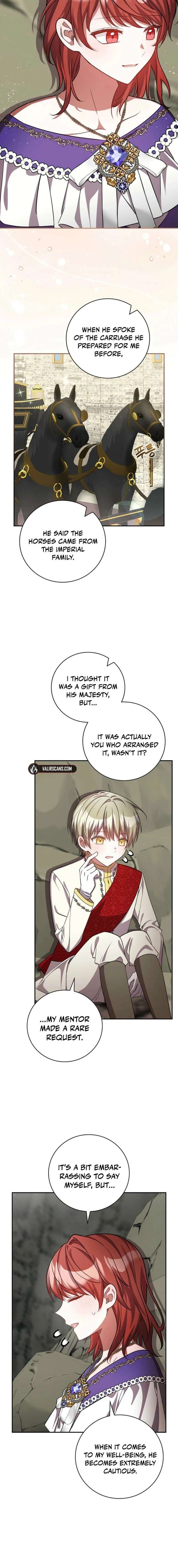 Returning My New Brother Chapter 34 - Page 14