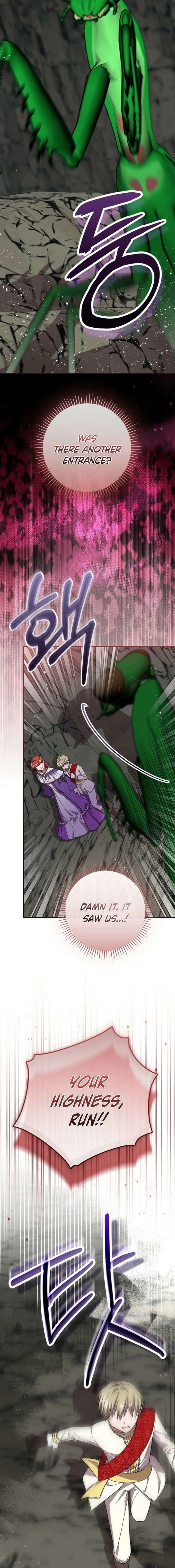 Returning My New Brother Chapter 34 - Page 17