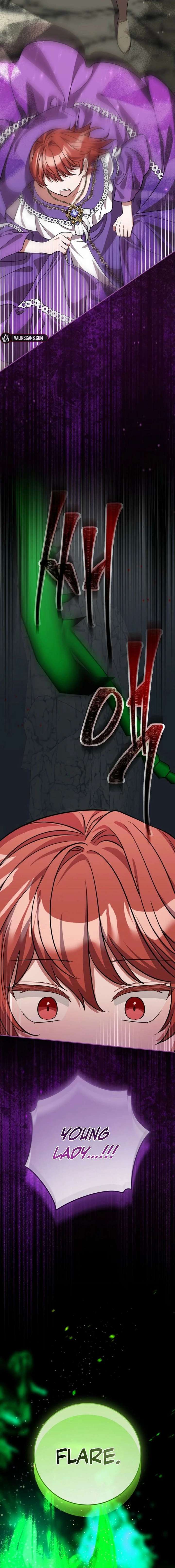 Returning My New Brother Chapter 34 - Page 18