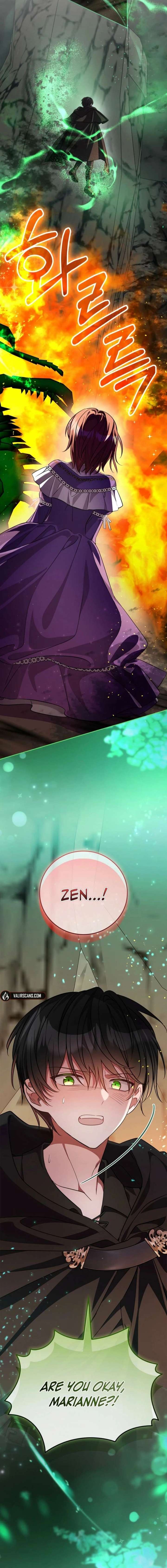 Returning My New Brother Chapter 34 - Page 20