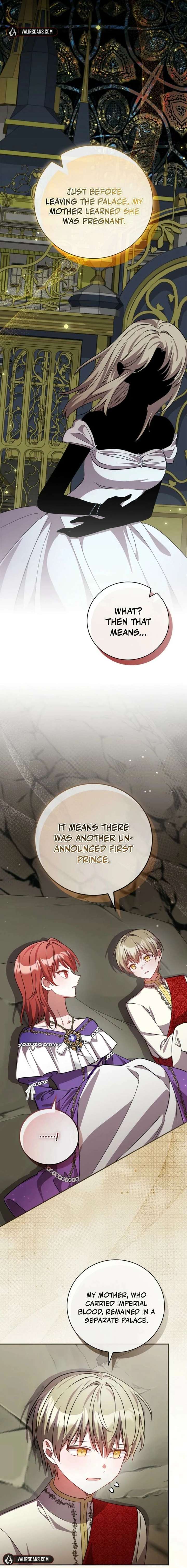 Returning My New Brother Chapter 34 - Page 7