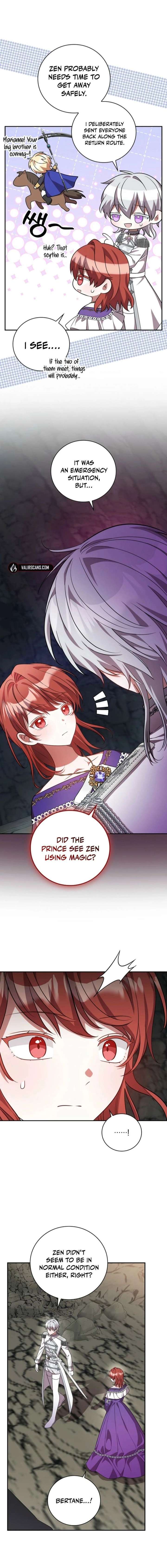 Returning My New Brother Chapter 35 - Page 16