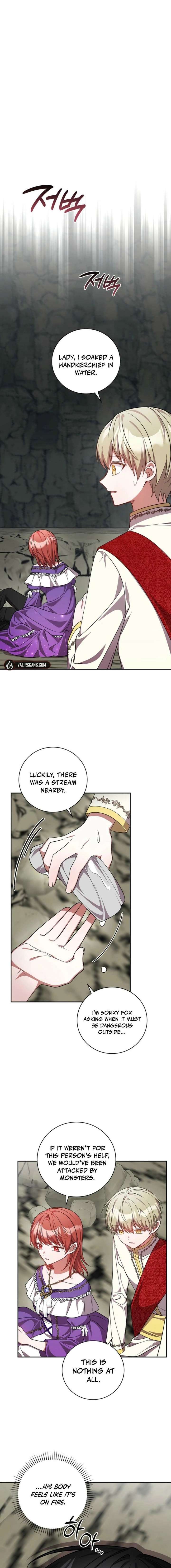 Returning My New Brother Chapter 35 - Page 4