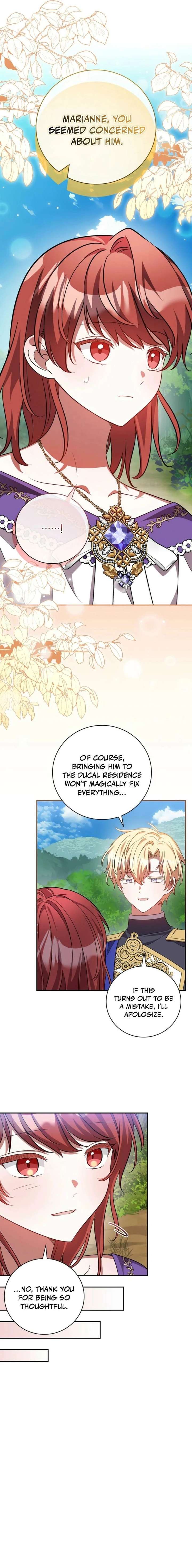 Returning My New Brother Chapter 36 - Page 18