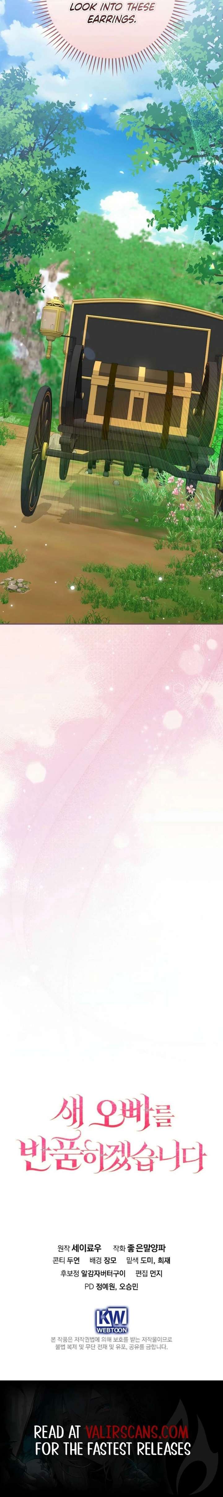 Returning My New Brother Chapter 36 - Page 20