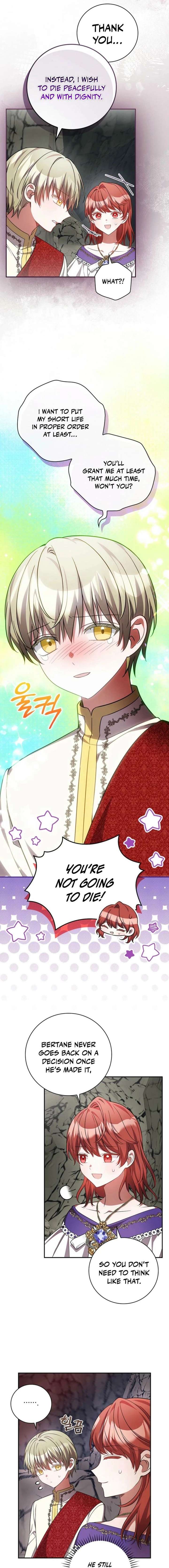 Returning My New Brother Chapter 36 - Page 5