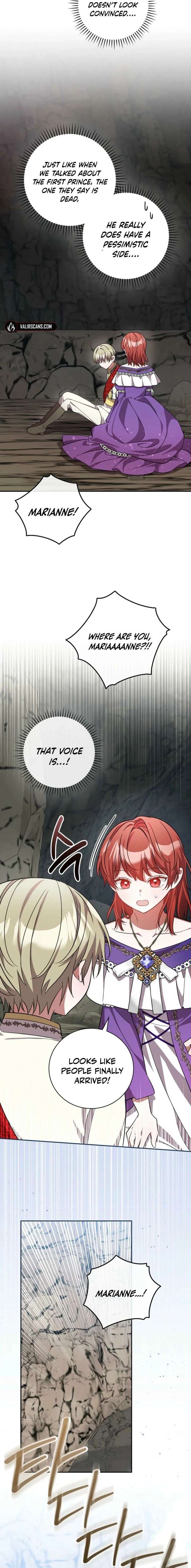 Returning My New Brother Chapter 36 - Page 6