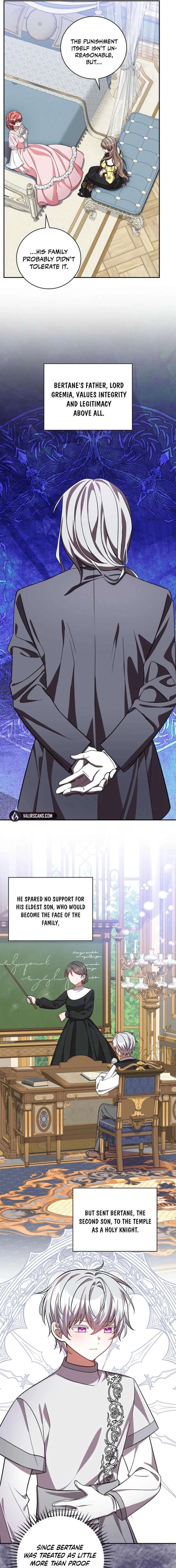 Returning My New Brother Chapter 37 - Page 7