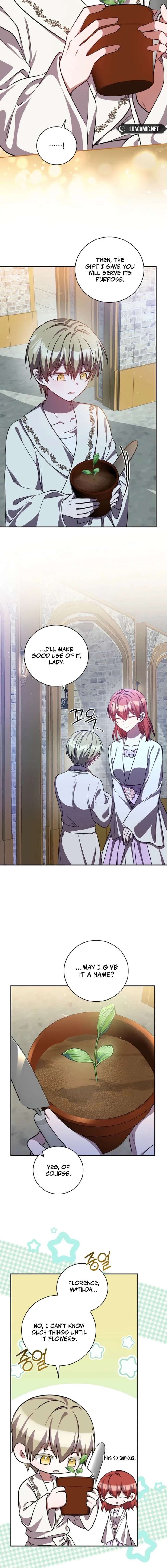 Returning My New Brother Chapter 38 - Page 10