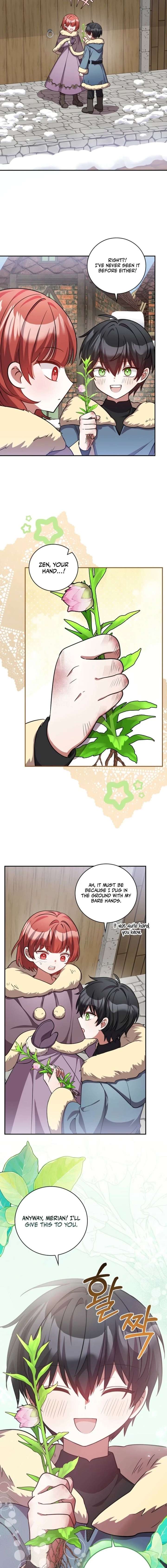 Returning My New Brother Chapter 38 - Page 13