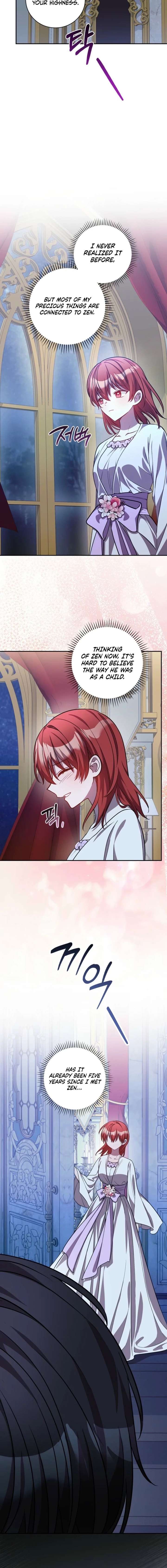 Returning My New Brother Chapter 38 - Page 15