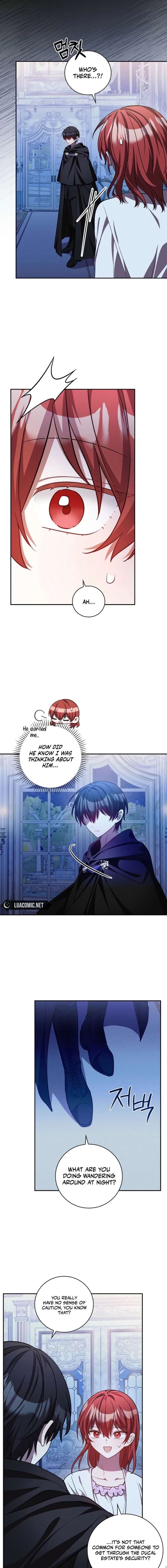 Returning My New Brother Chapter 38 - Page 16