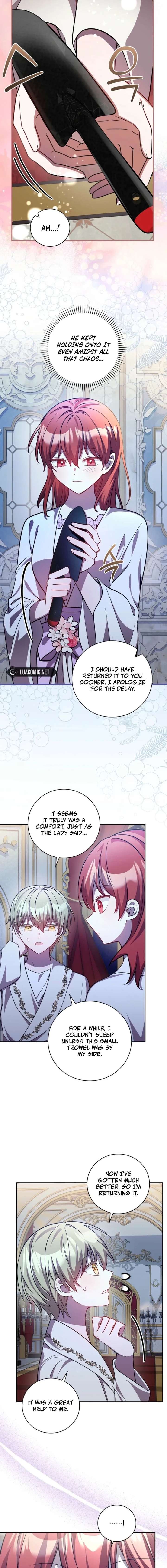 Returning My New Brother Chapter 38 - Page 3